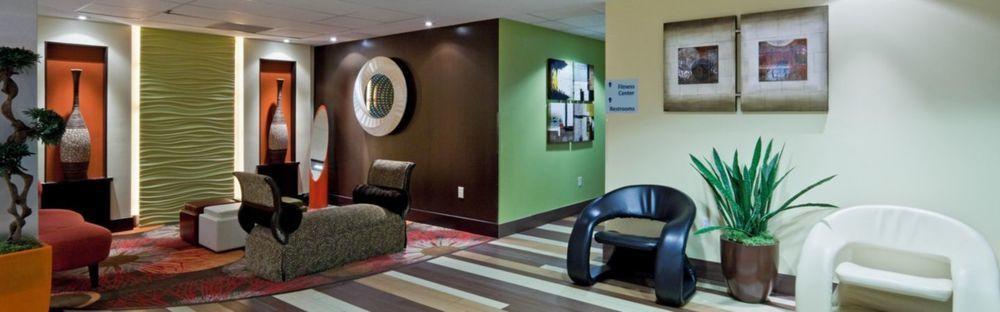 Holiday Inn Express Ft Lauderdale Cruise-Airport By Ihg Fort Lauderdale Ngoại thất bức ảnh