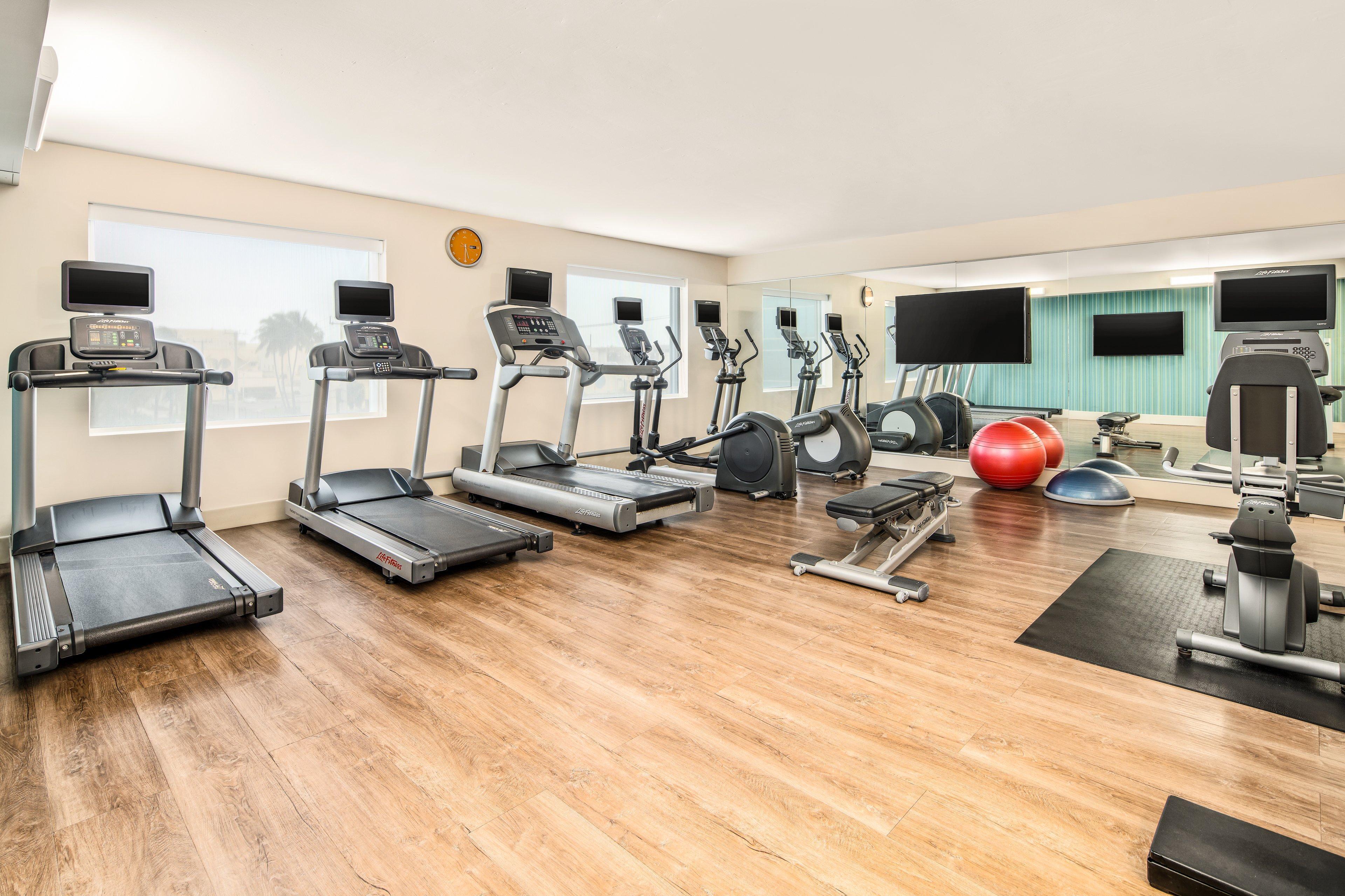 Holiday Inn Express Ft Lauderdale Cruise-Airport By Ihg Fort Lauderdale Ngoại thất bức ảnh