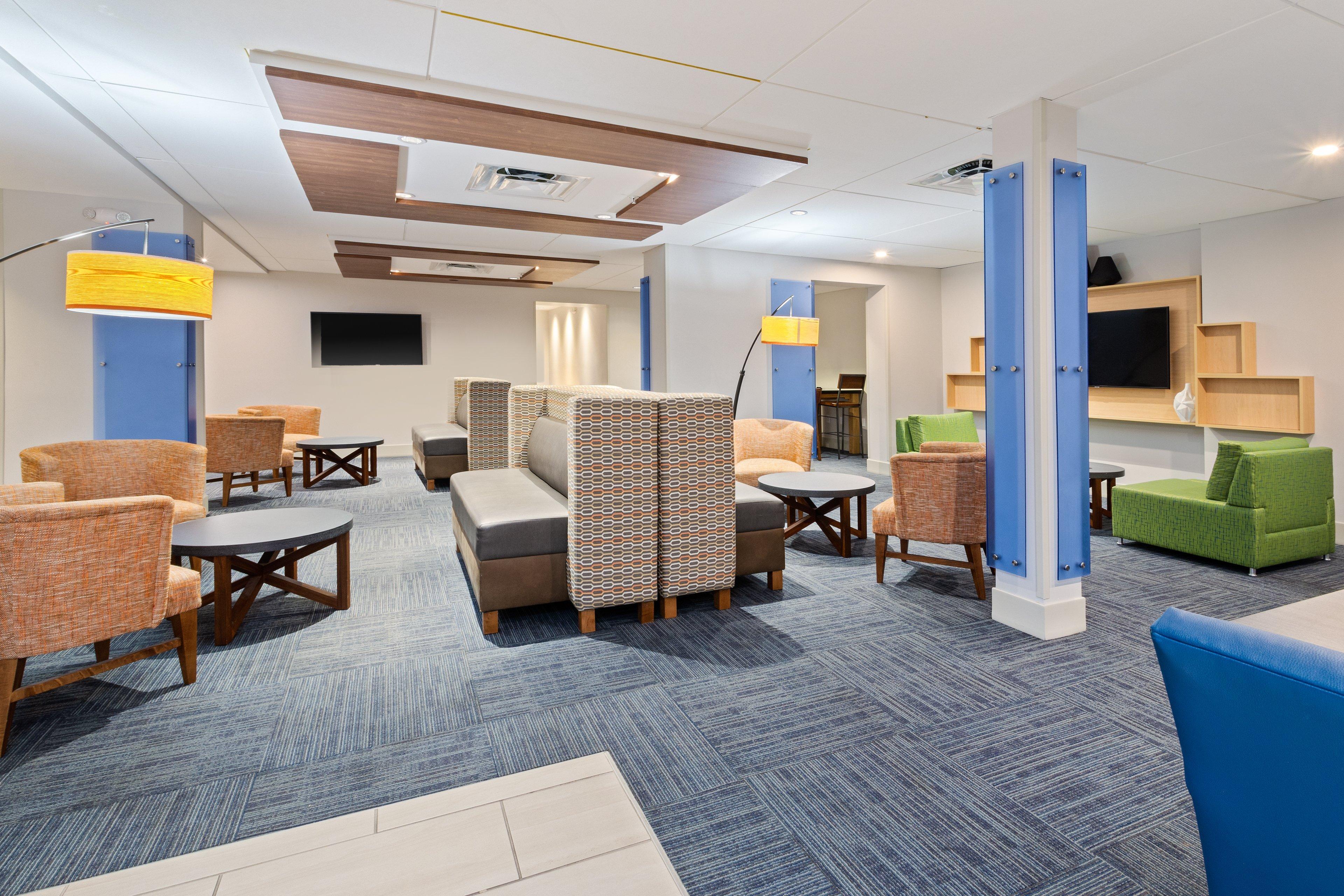 Holiday Inn Express Ft Lauderdale Cruise-Airport By Ihg Fort Lauderdale Ngoại thất bức ảnh