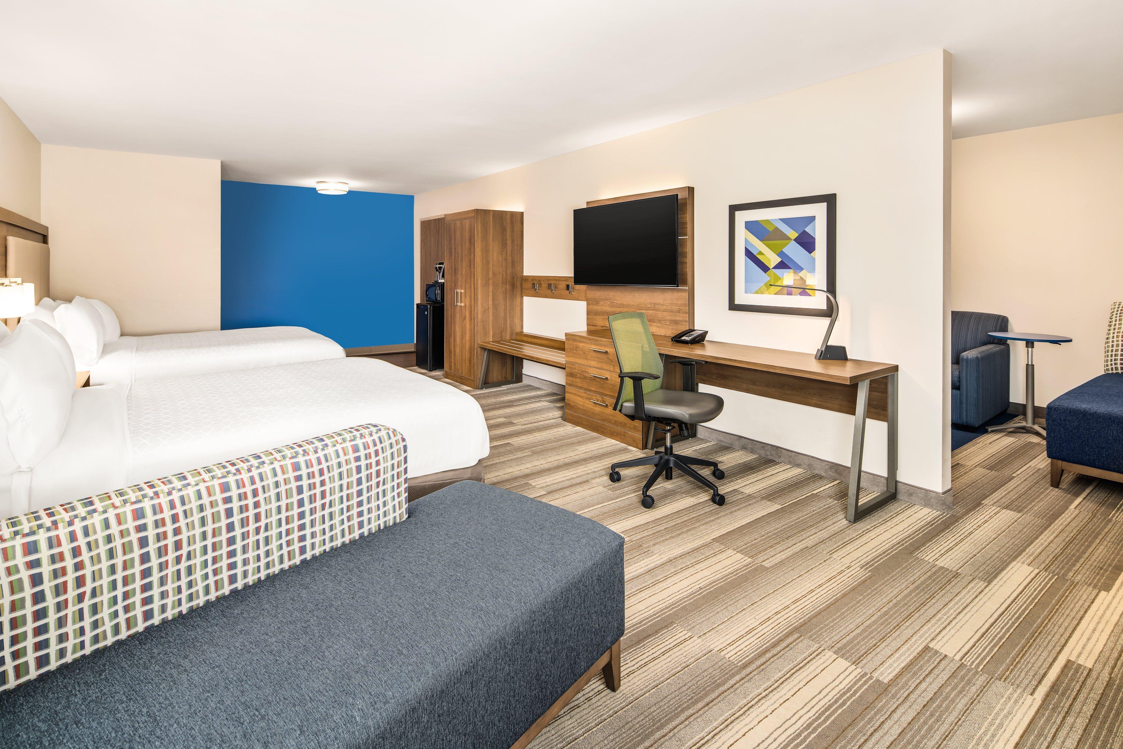 Holiday Inn Express Ft Lauderdale Cruise-Airport By Ihg Fort Lauderdale Ngoại thất bức ảnh