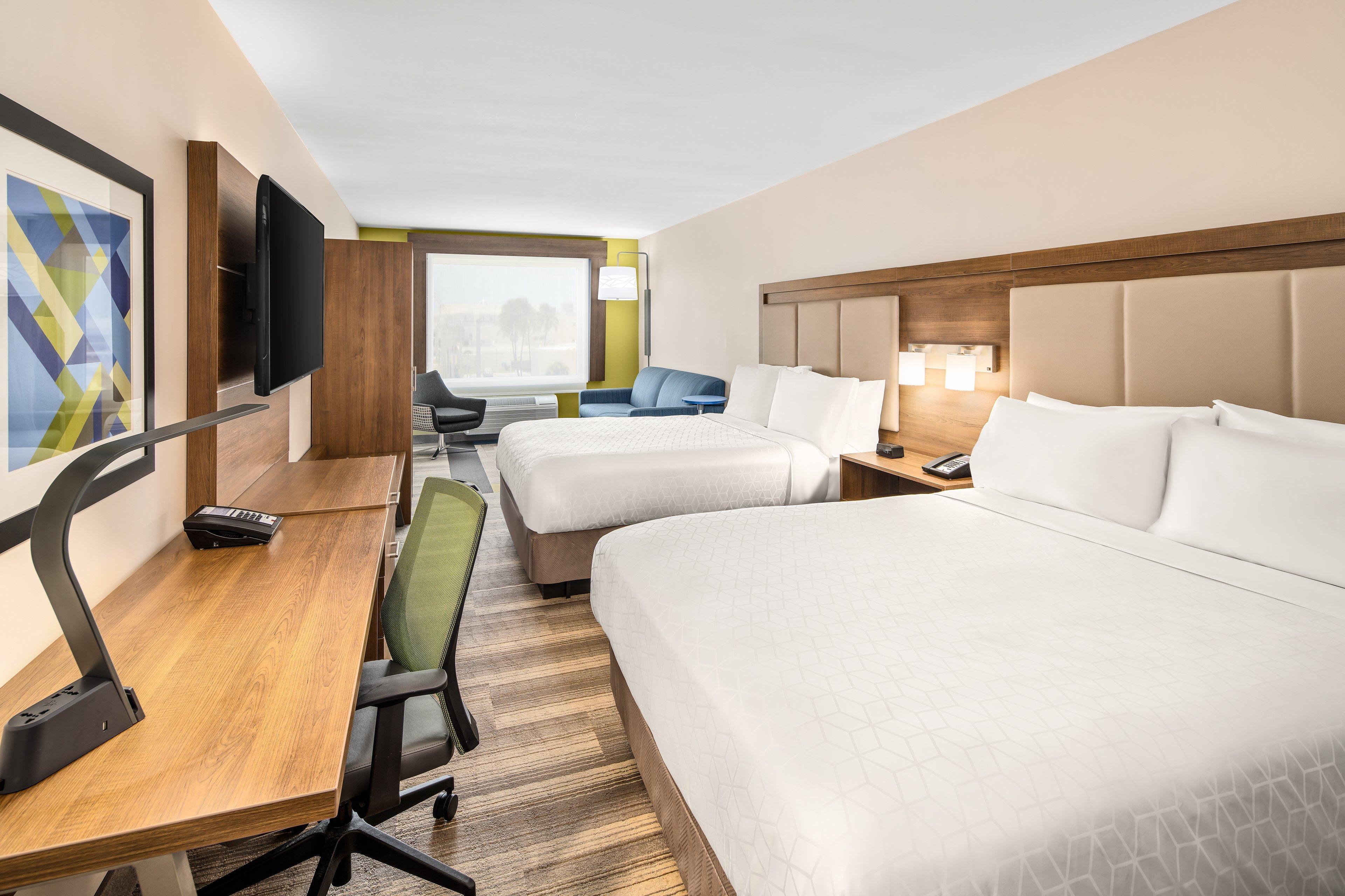 Holiday Inn Express Ft Lauderdale Cruise-Airport By Ihg Fort Lauderdale Ngoại thất bức ảnh