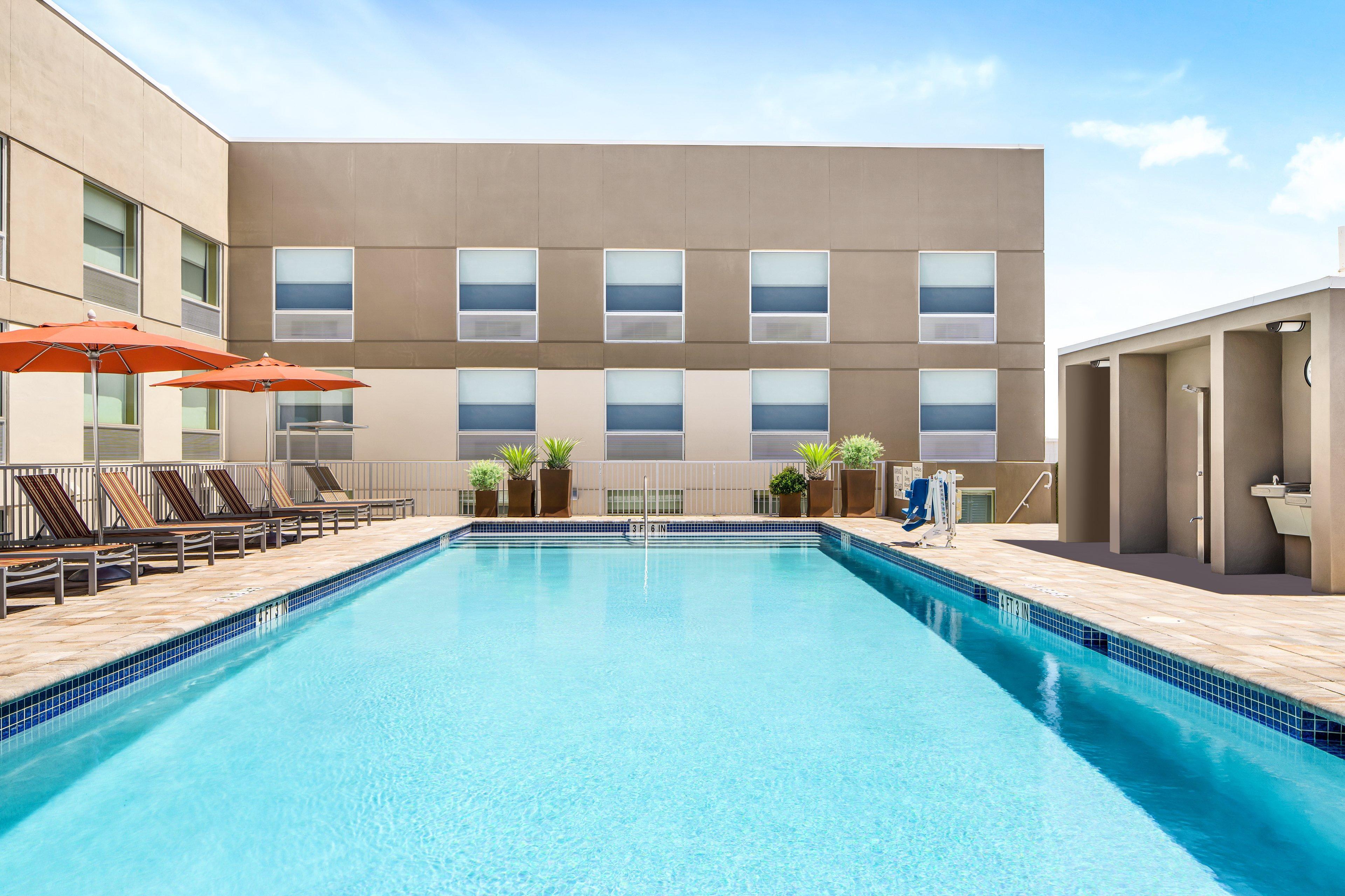 Holiday Inn Express Ft Lauderdale Cruise-Airport By Ihg Fort Lauderdale Ngoại thất bức ảnh