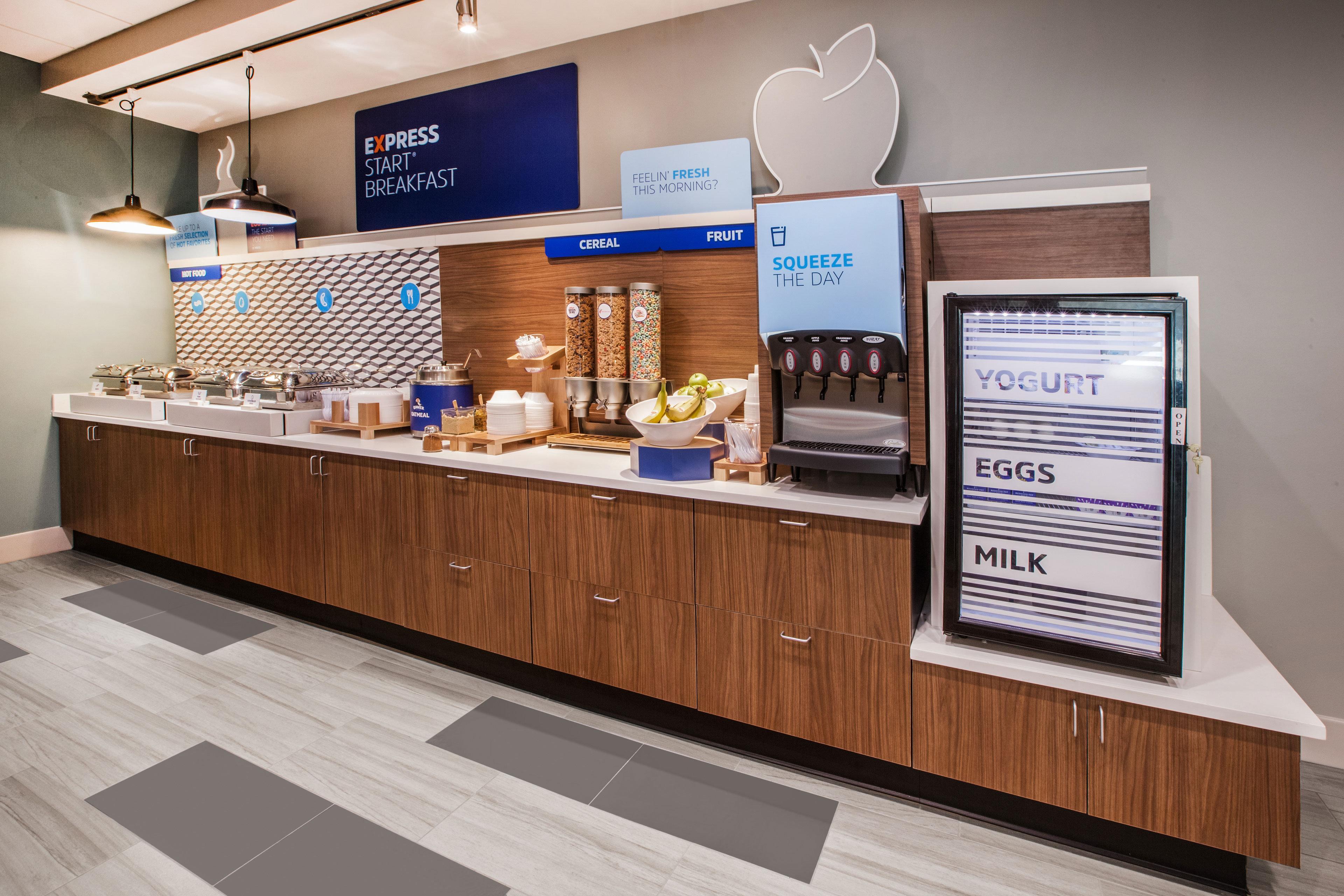 Holiday Inn Express Ft Lauderdale Cruise-Airport By Ihg Fort Lauderdale Ngoại thất bức ảnh