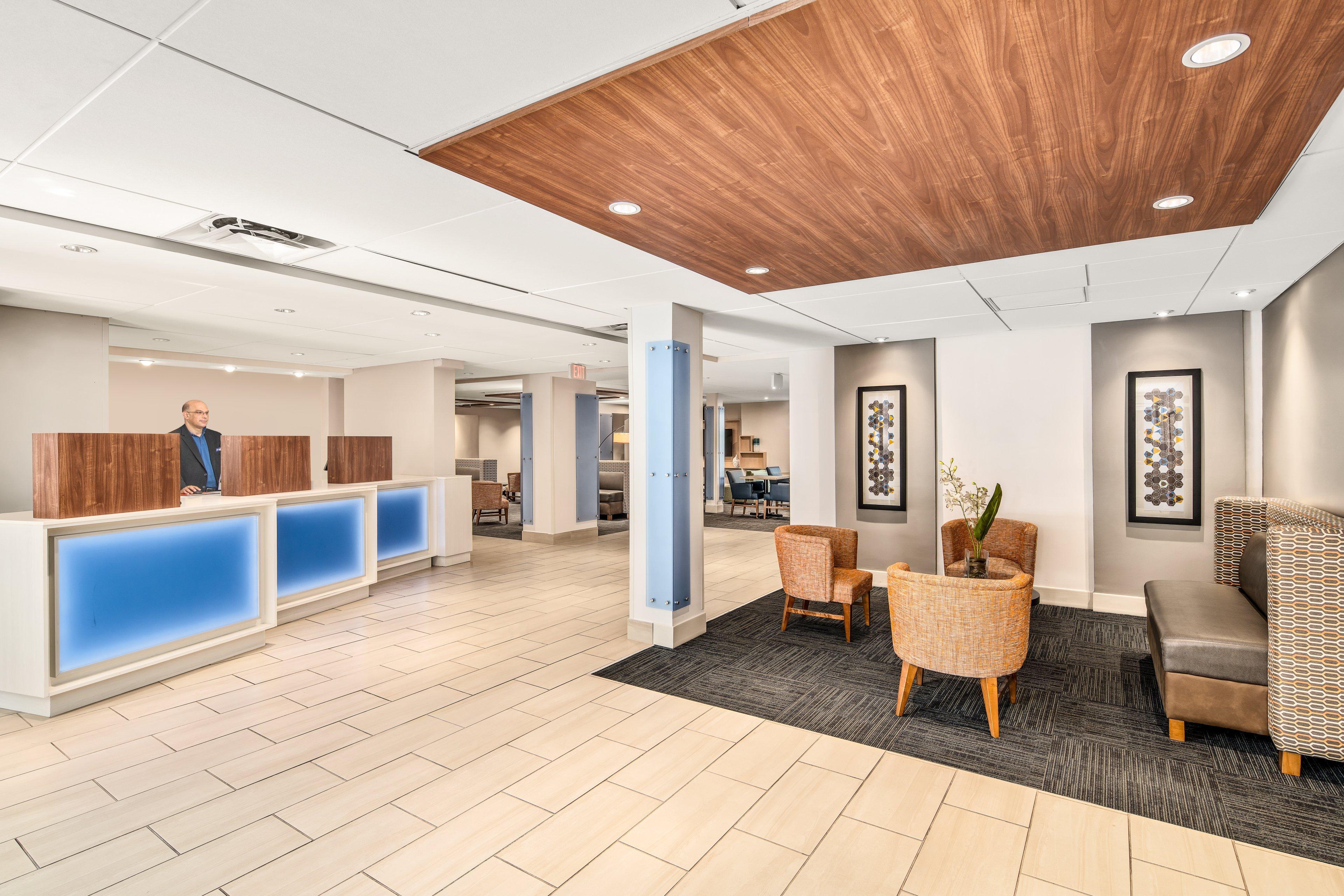 Holiday Inn Express Ft Lauderdale Cruise-Airport By Ihg Fort Lauderdale Ngoại thất bức ảnh