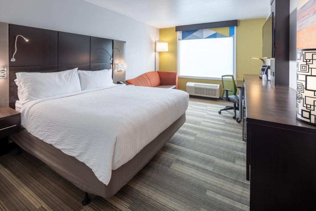 Holiday Inn Express Ft Lauderdale Cruise-Airport By Ihg Fort Lauderdale Ngoại thất bức ảnh