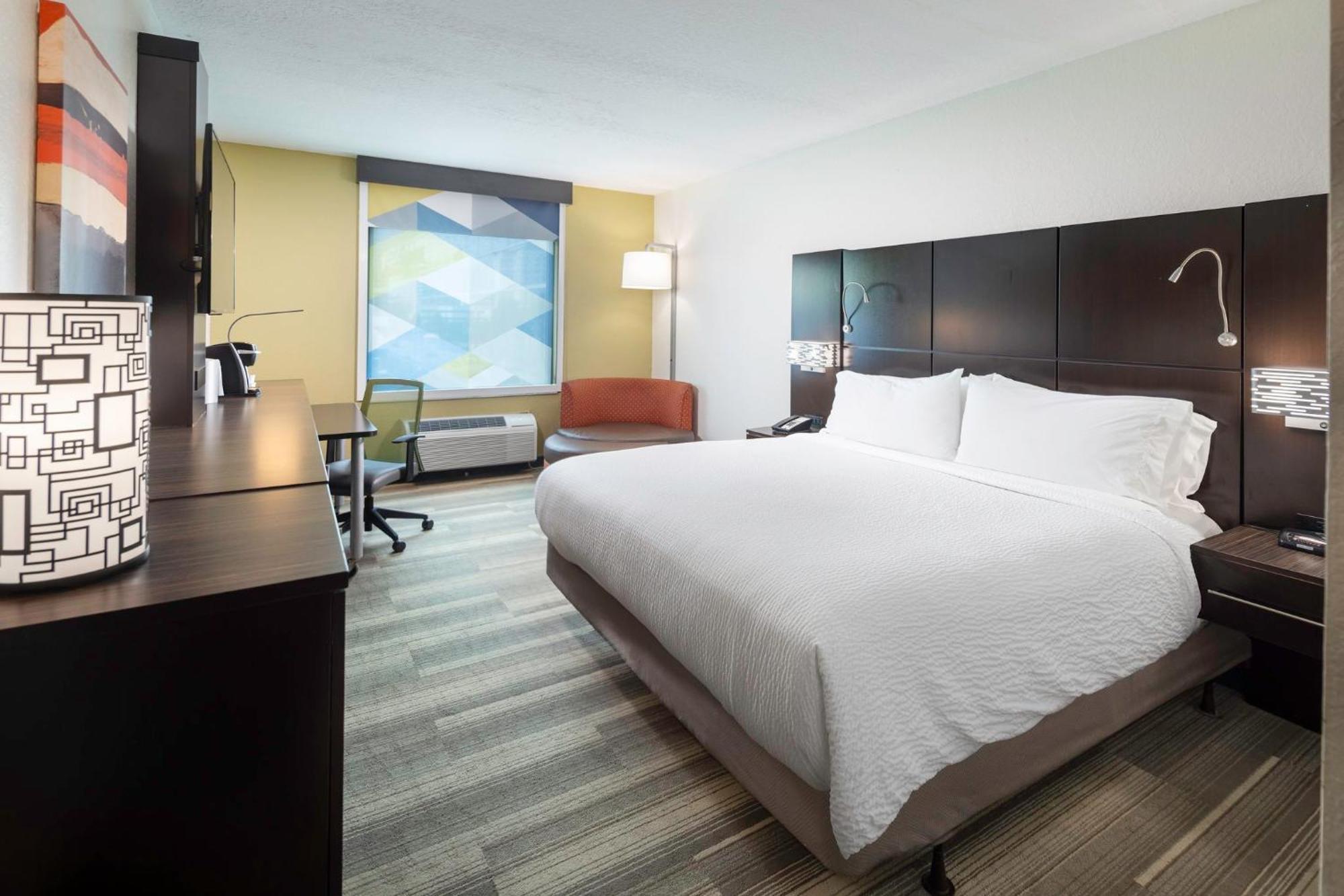 Holiday Inn Express Ft Lauderdale Cruise-Airport By Ihg Fort Lauderdale Ngoại thất bức ảnh