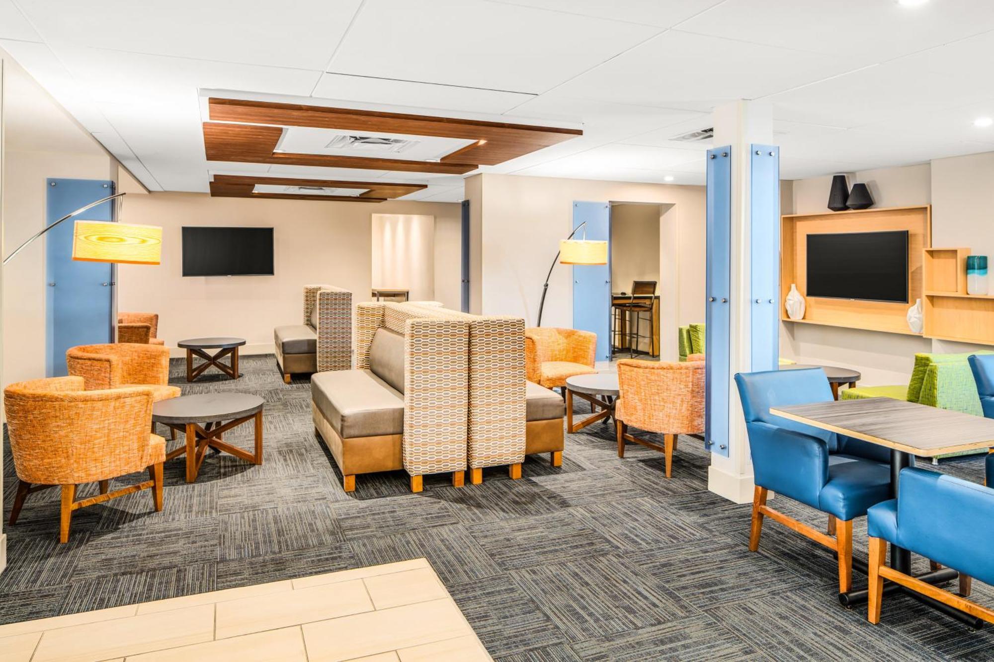 Holiday Inn Express Ft Lauderdale Cruise-Airport By Ihg Fort Lauderdale Ngoại thất bức ảnh