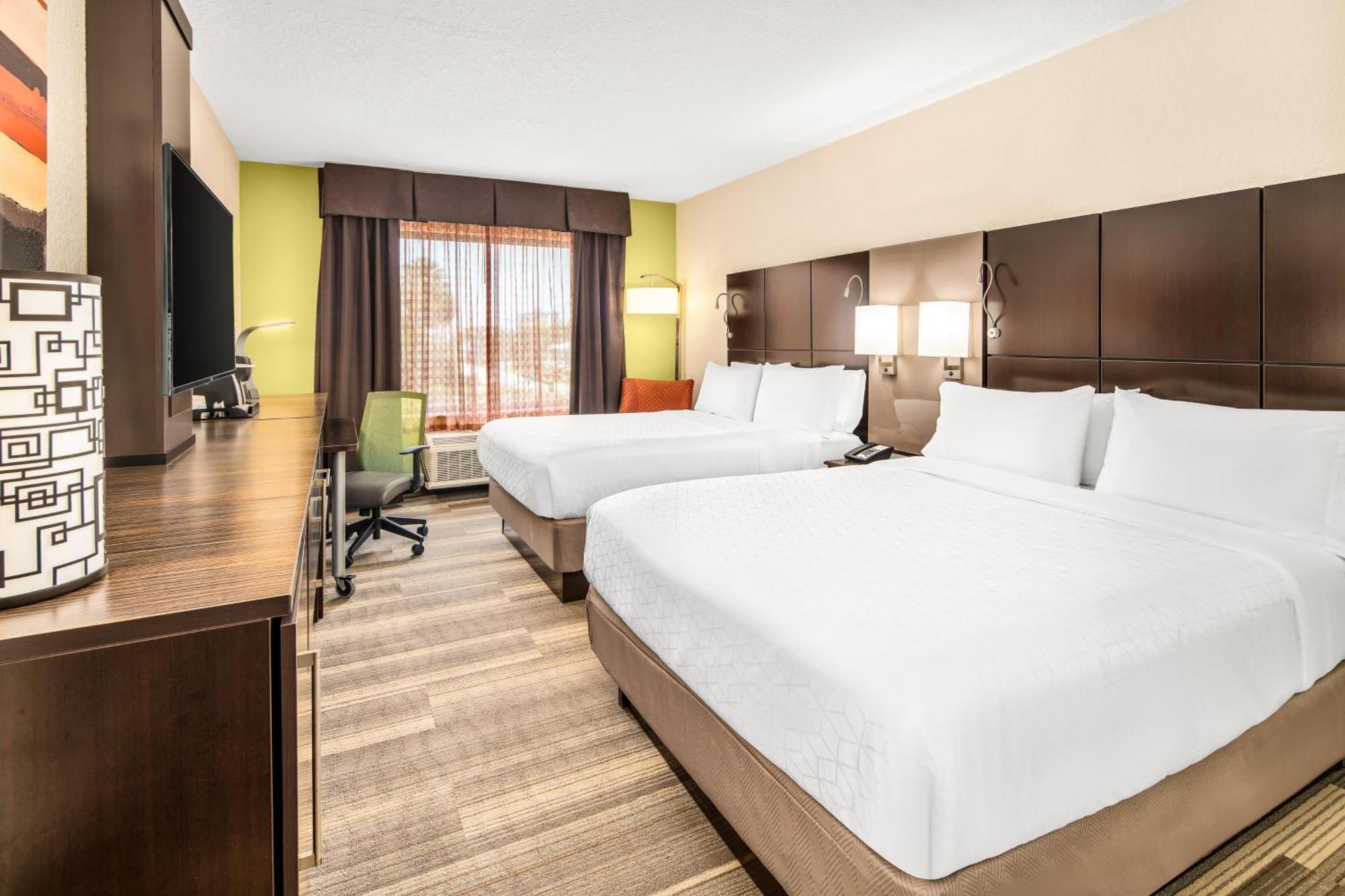 Holiday Inn Express Ft Lauderdale Cruise-Airport By Ihg Fort Lauderdale Ngoại thất bức ảnh
