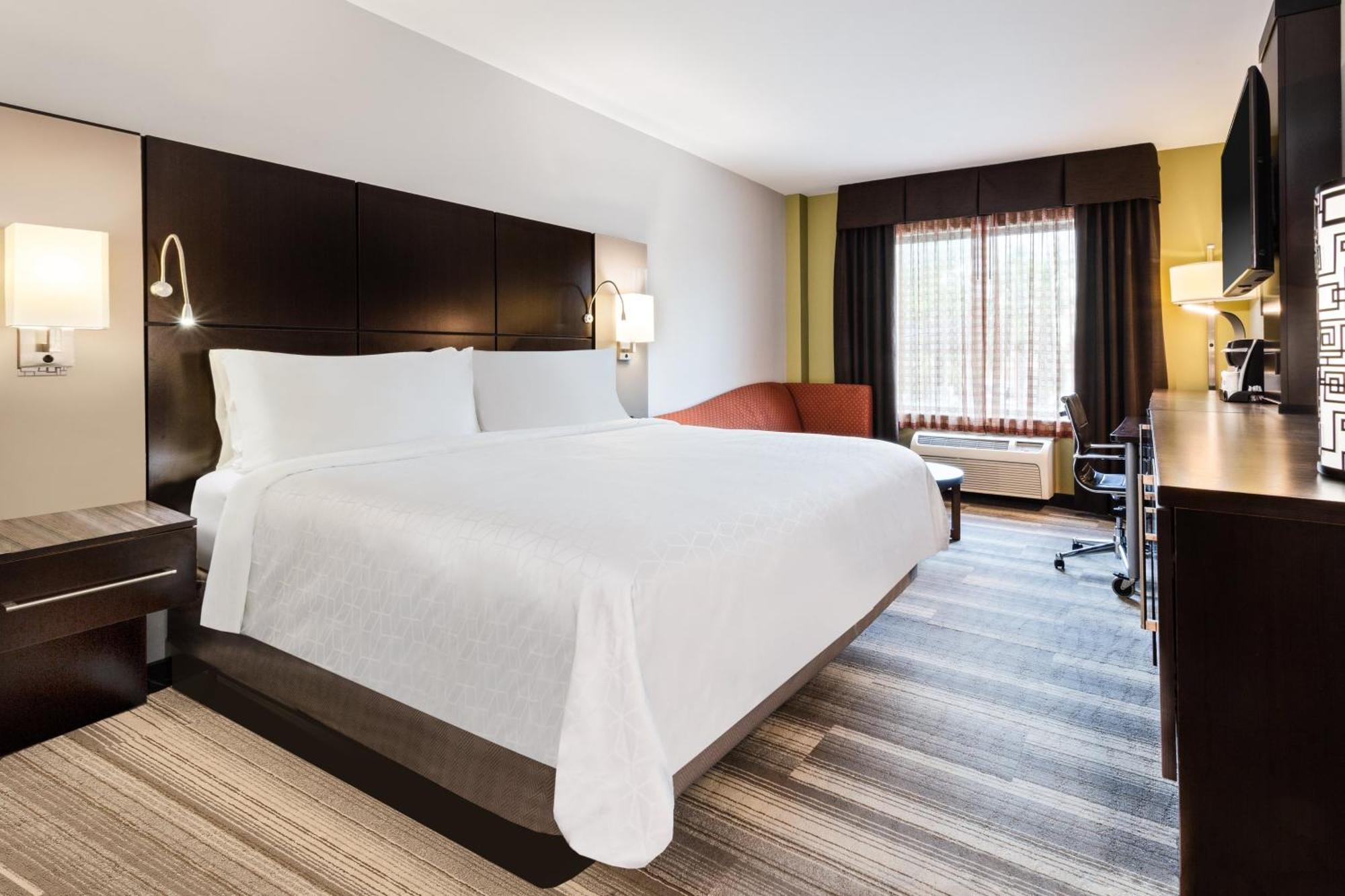 Holiday Inn Express Ft Lauderdale Cruise-Airport By Ihg Fort Lauderdale Ngoại thất bức ảnh