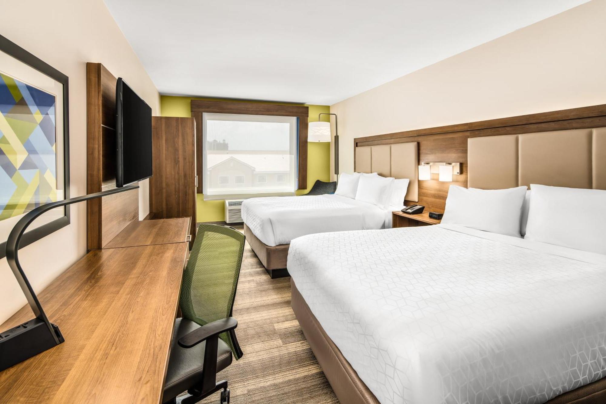 Holiday Inn Express Ft Lauderdale Cruise-Airport By Ihg Fort Lauderdale Ngoại thất bức ảnh
