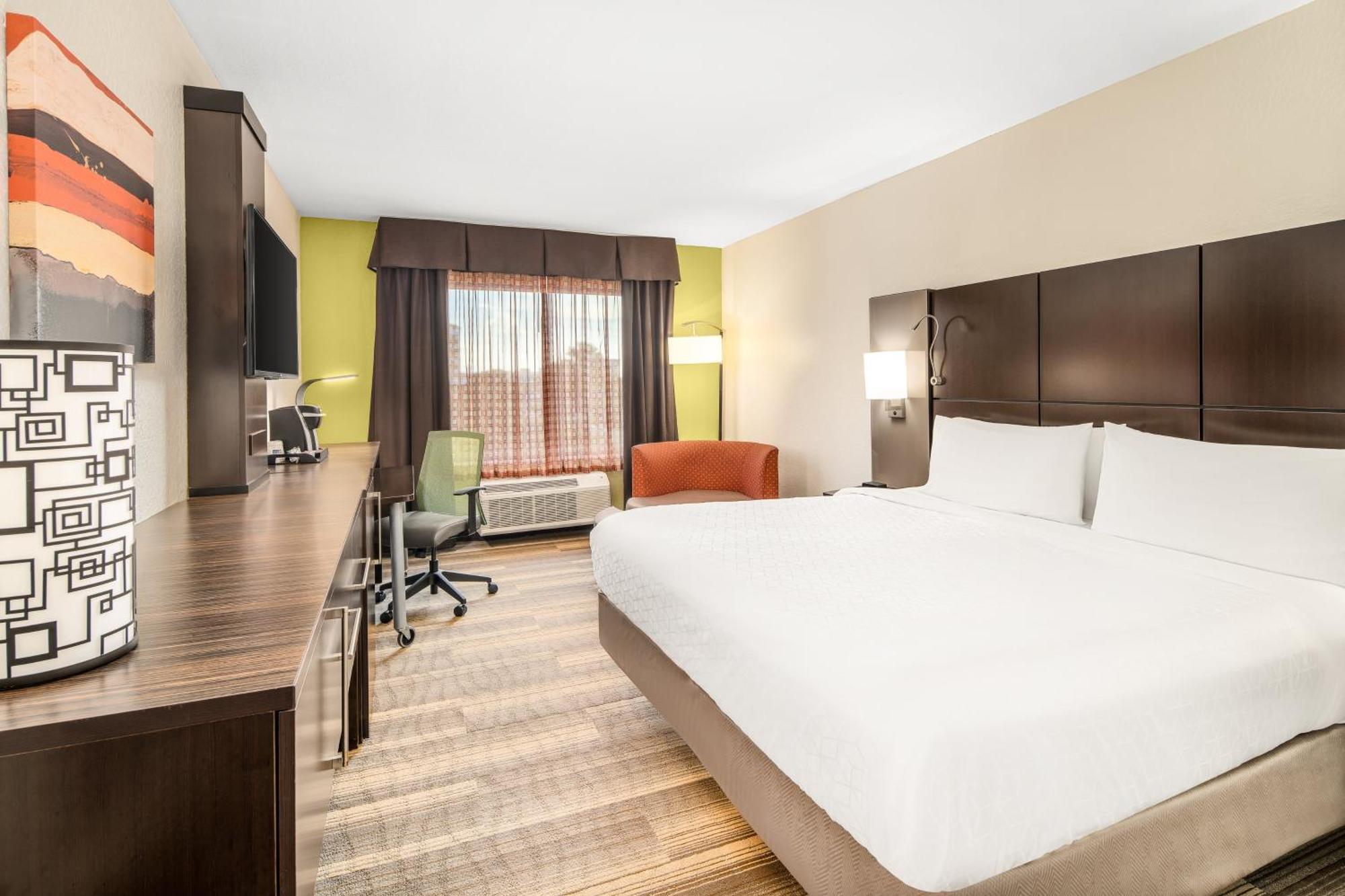 Holiday Inn Express Ft Lauderdale Cruise-Airport By Ihg Fort Lauderdale Ngoại thất bức ảnh