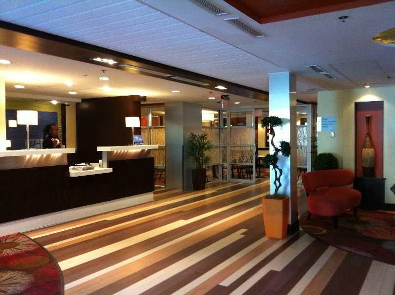 Holiday Inn Express Ft Lauderdale Cruise-Airport By Ihg Fort Lauderdale Ngoại thất bức ảnh