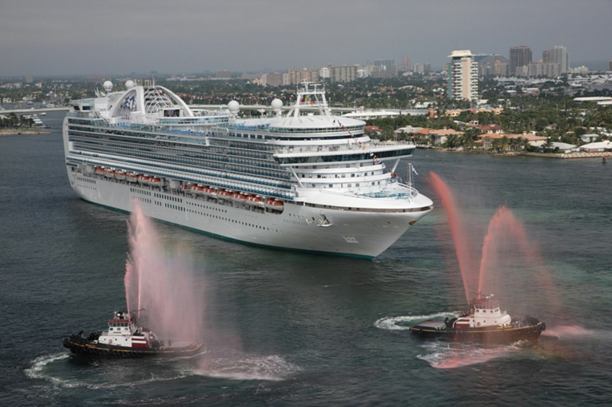 Holiday Inn Express Ft Lauderdale Cruise-Airport By Ihg Fort Lauderdale Ngoại thất bức ảnh