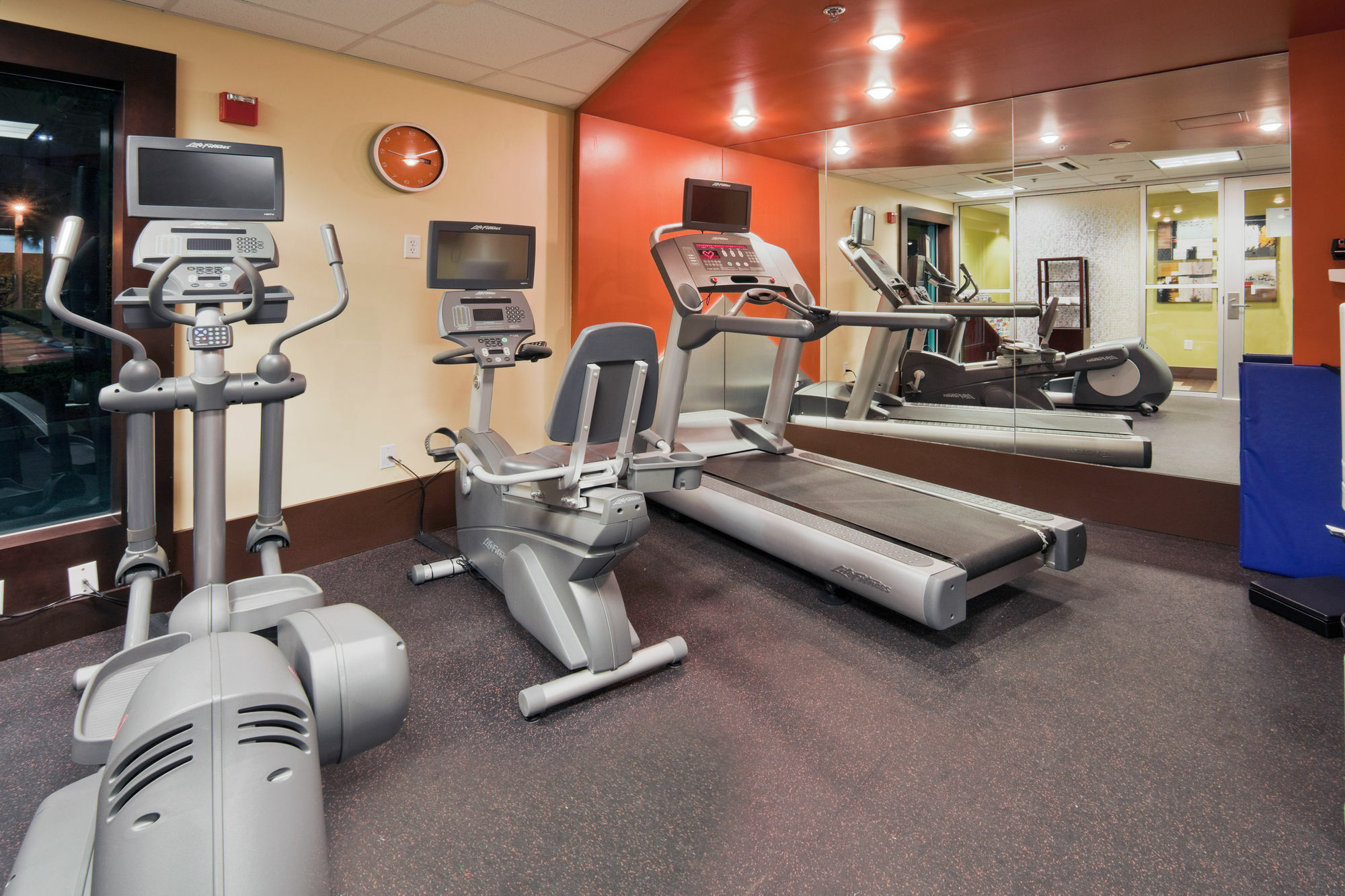 Holiday Inn Express Ft Lauderdale Cruise-Airport By Ihg Fort Lauderdale Ngoại thất bức ảnh