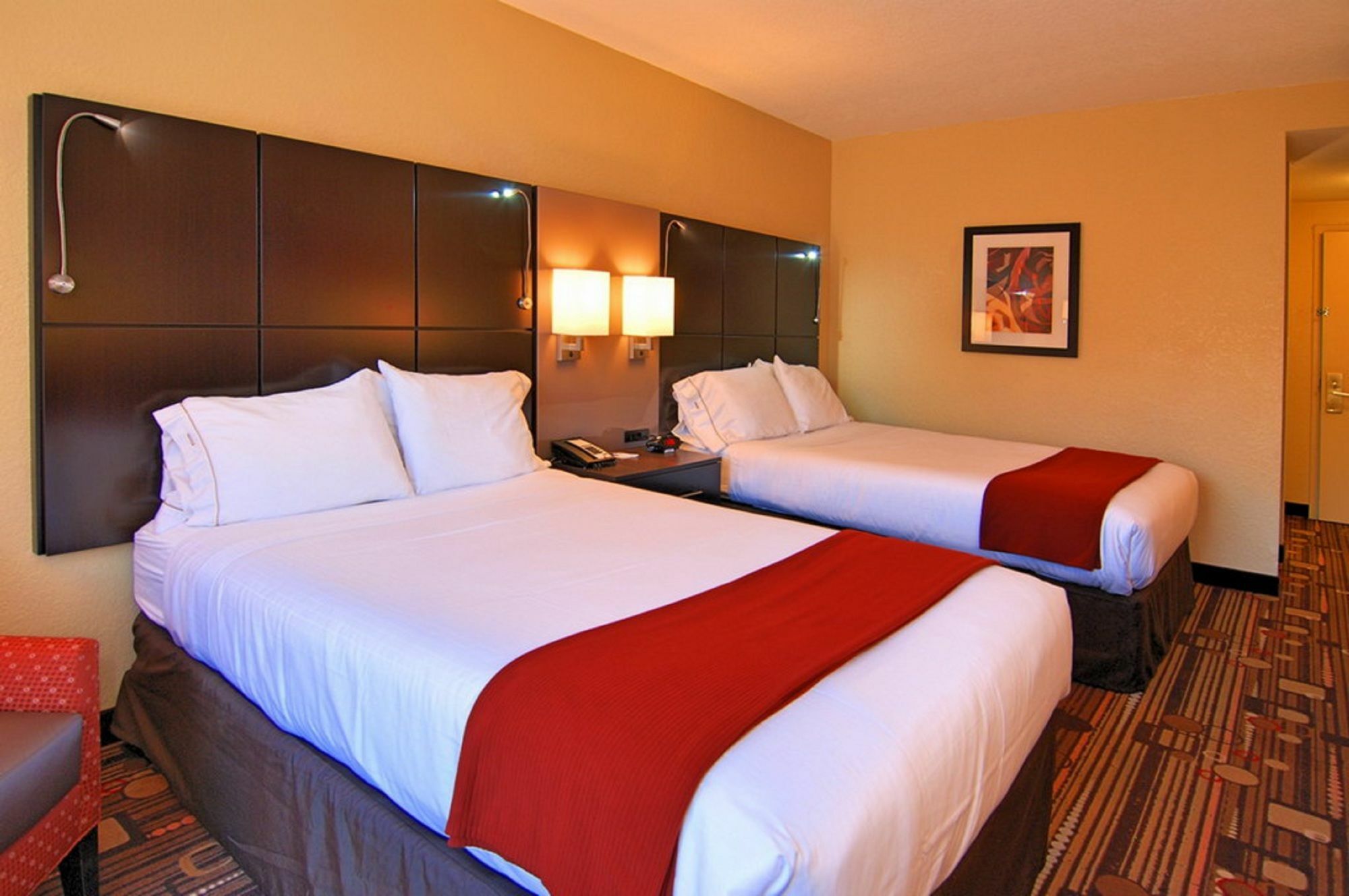 Holiday Inn Express Ft Lauderdale Cruise-Airport By Ihg Fort Lauderdale Ngoại thất bức ảnh