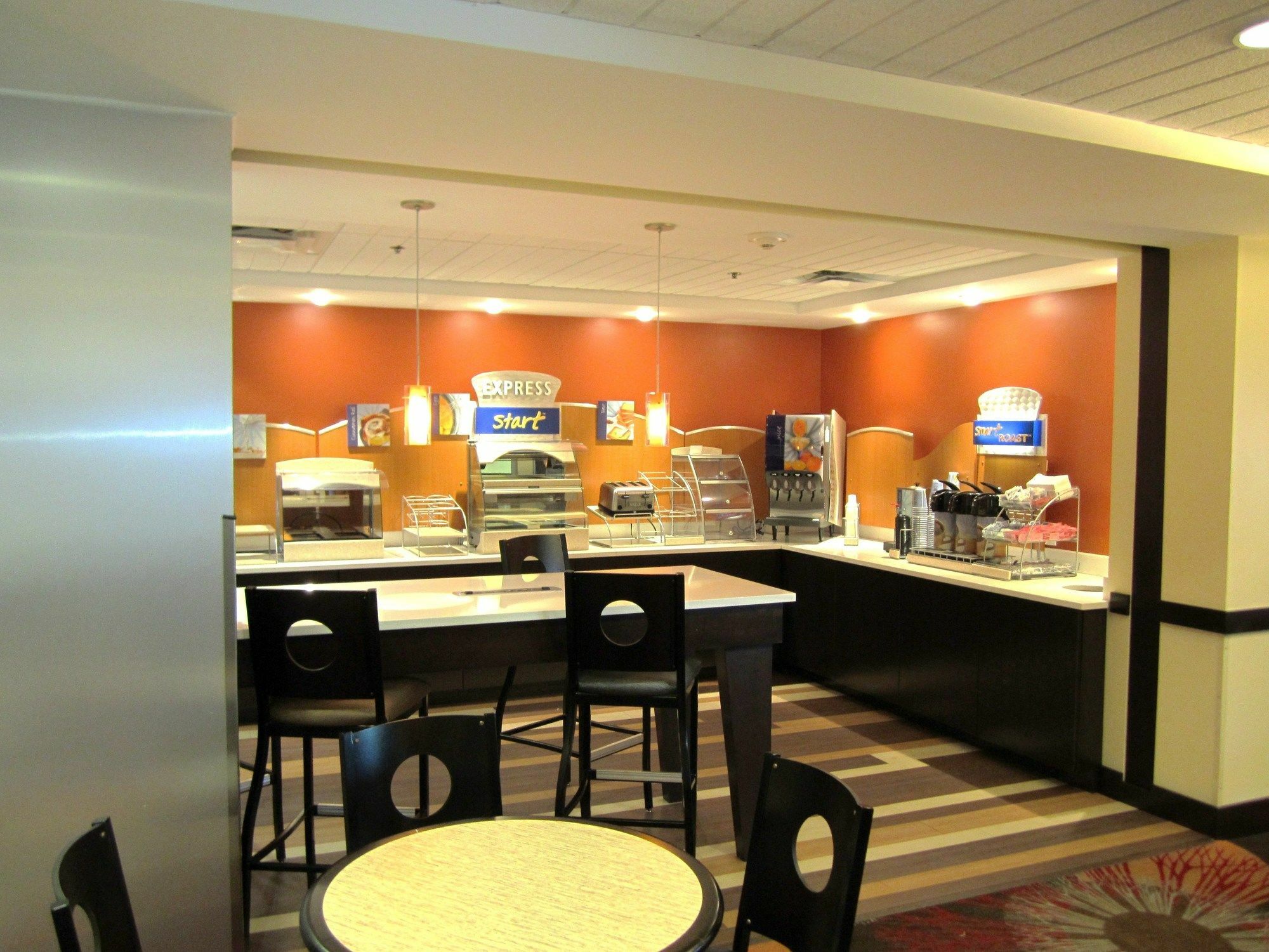 Holiday Inn Express Ft Lauderdale Cruise-Airport By Ihg Fort Lauderdale Ngoại thất bức ảnh